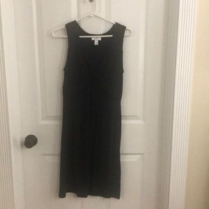 Black Loft Dress